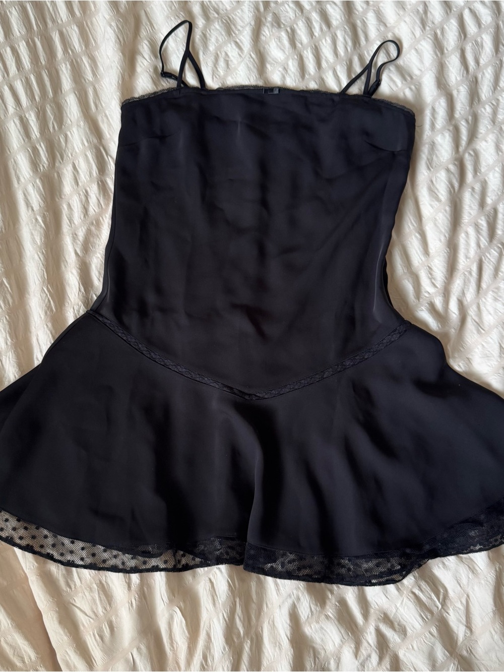 Wilfred Little Black Dress